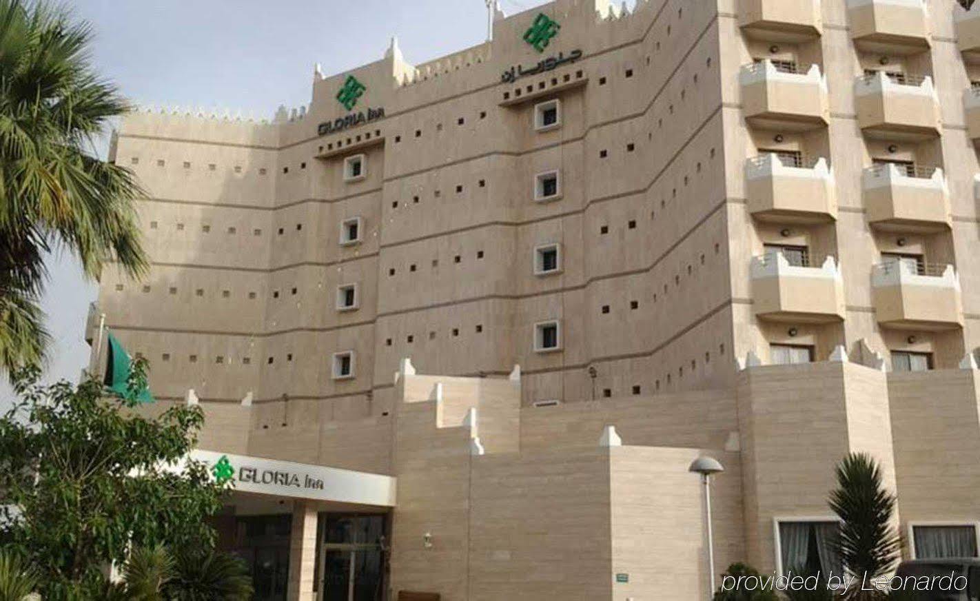 Al Rabea Hotel Najran Exterior foto