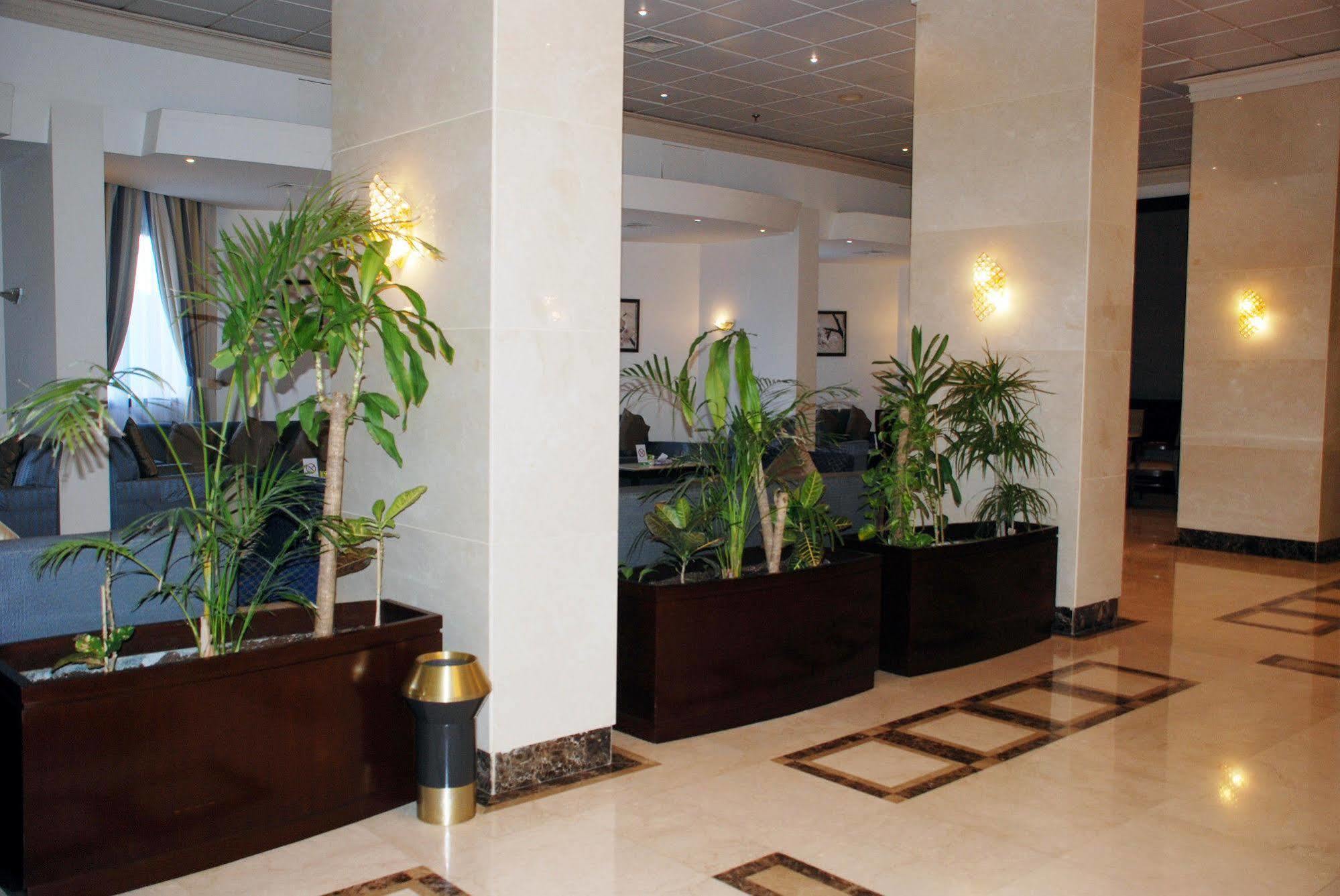 Al Rabea Hotel Najran Exterior foto