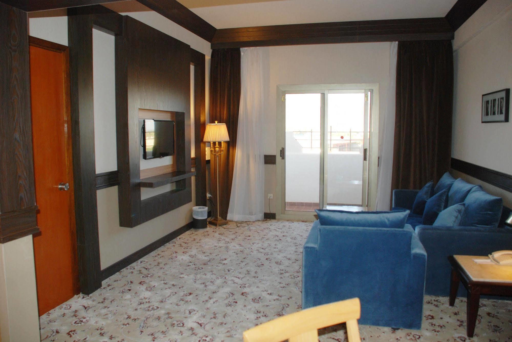 Al Rabea Hotel Najran Exterior foto