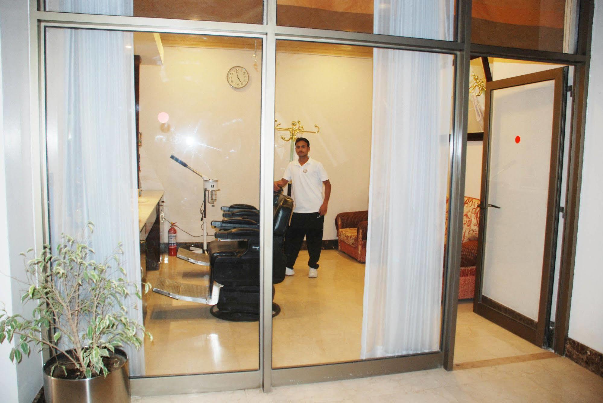 Al Rabea Hotel Najran Exterior foto