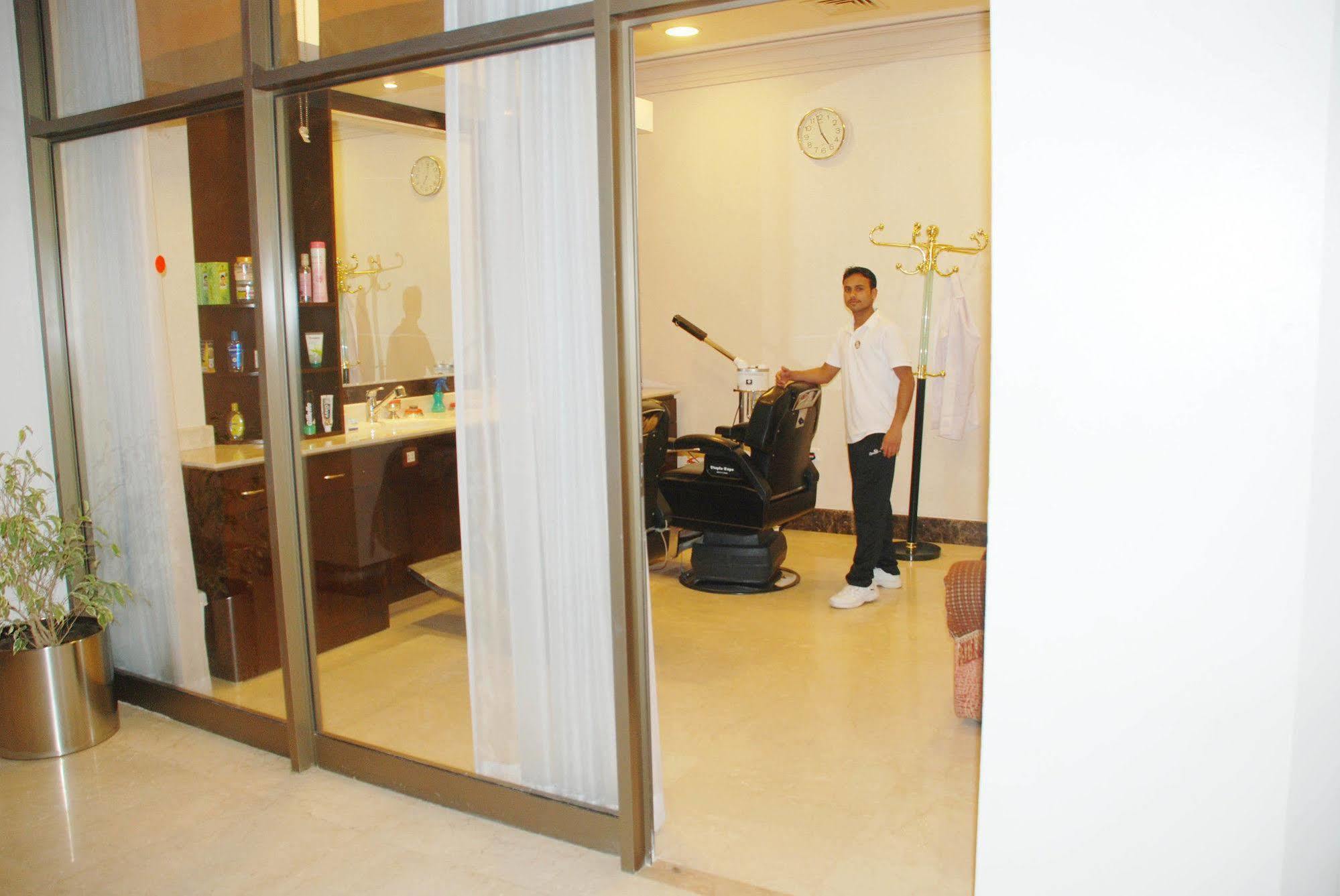 Al Rabea Hotel Najran Exterior foto
