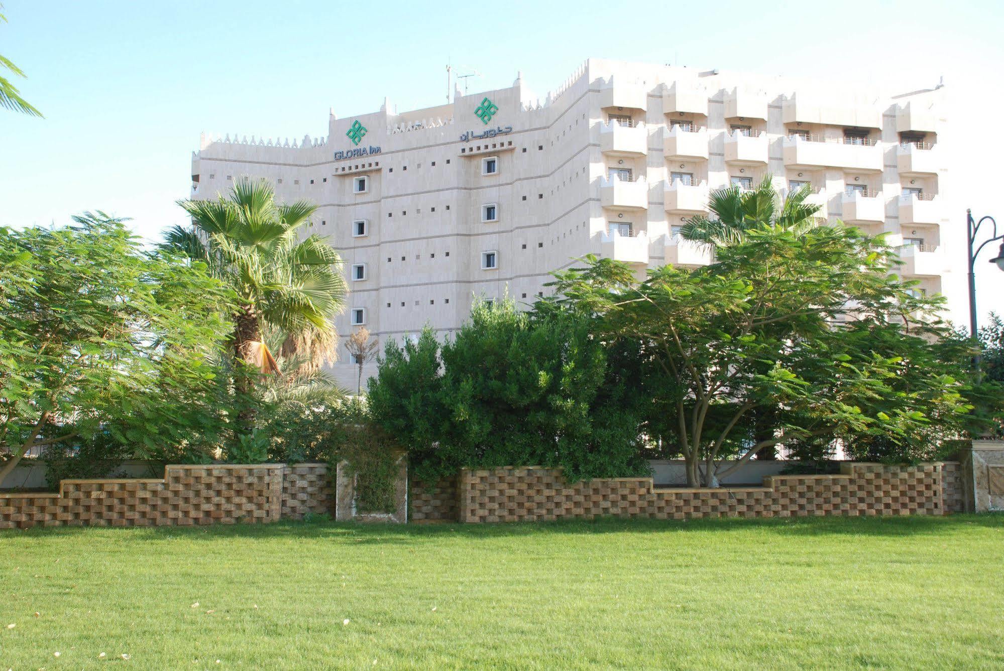 Al Rabea Hotel Najran Exterior foto